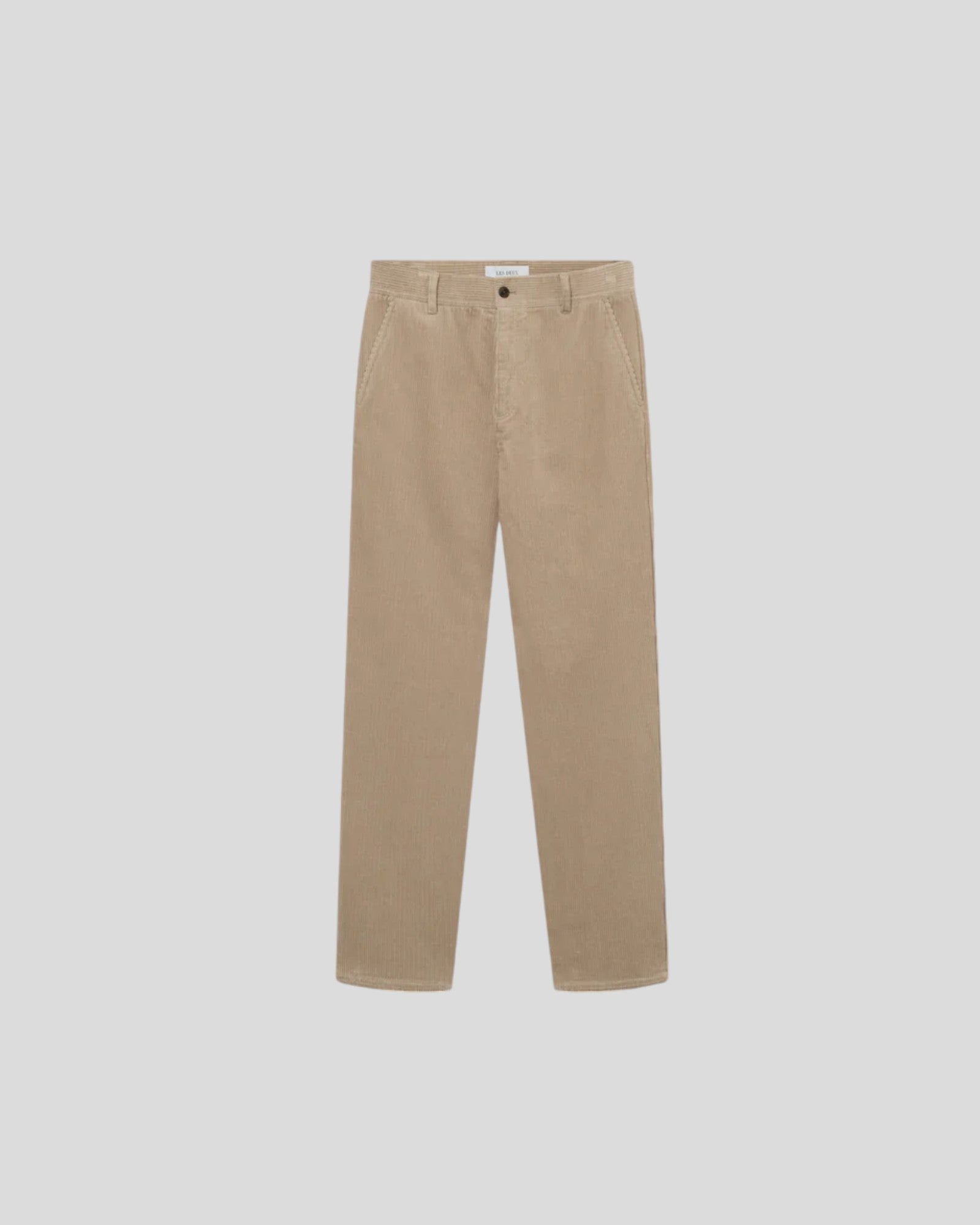 Les Deux || Kody heavy Corduroy Pants - Light Desert Sand Les Deux