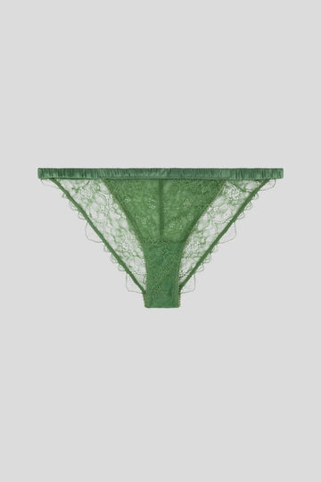 Love Strories || Wild Rose Slip Confort - Vert