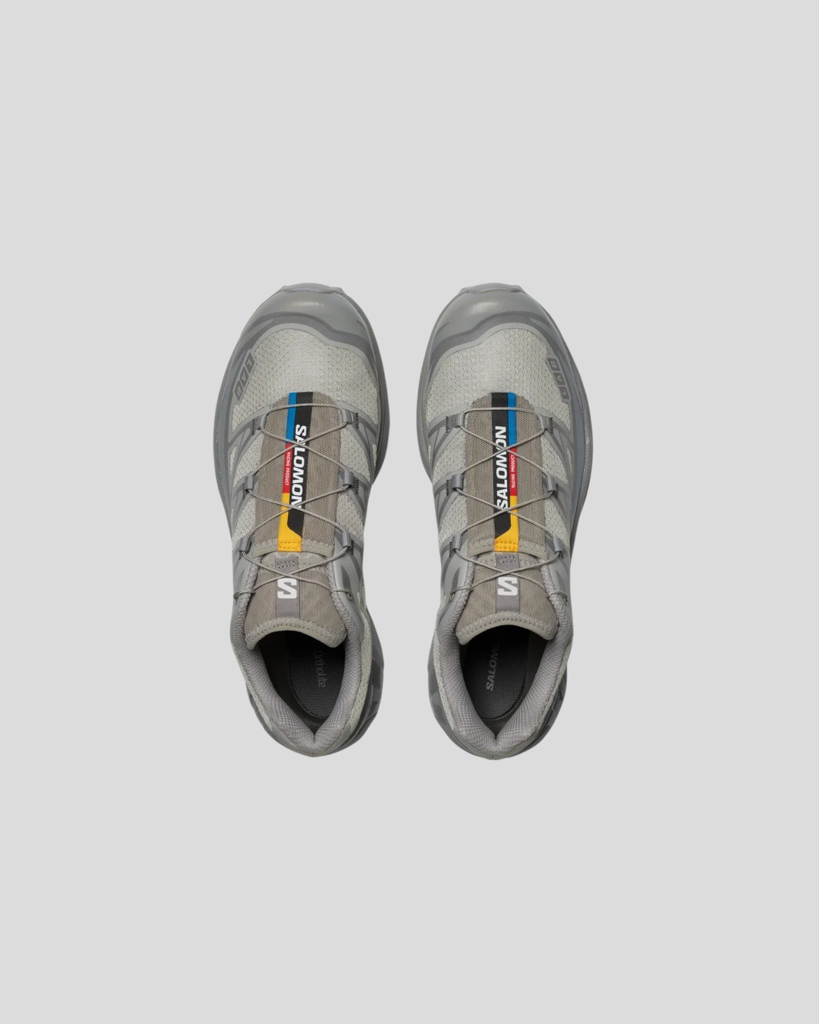 Salomon || XT-6 - Ghost Gray / Ghost Gray / Gray Flannel Salomon