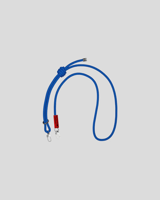 Topologie || 8mm Rope Strap - Flash Ink Blue Atalante Lacan