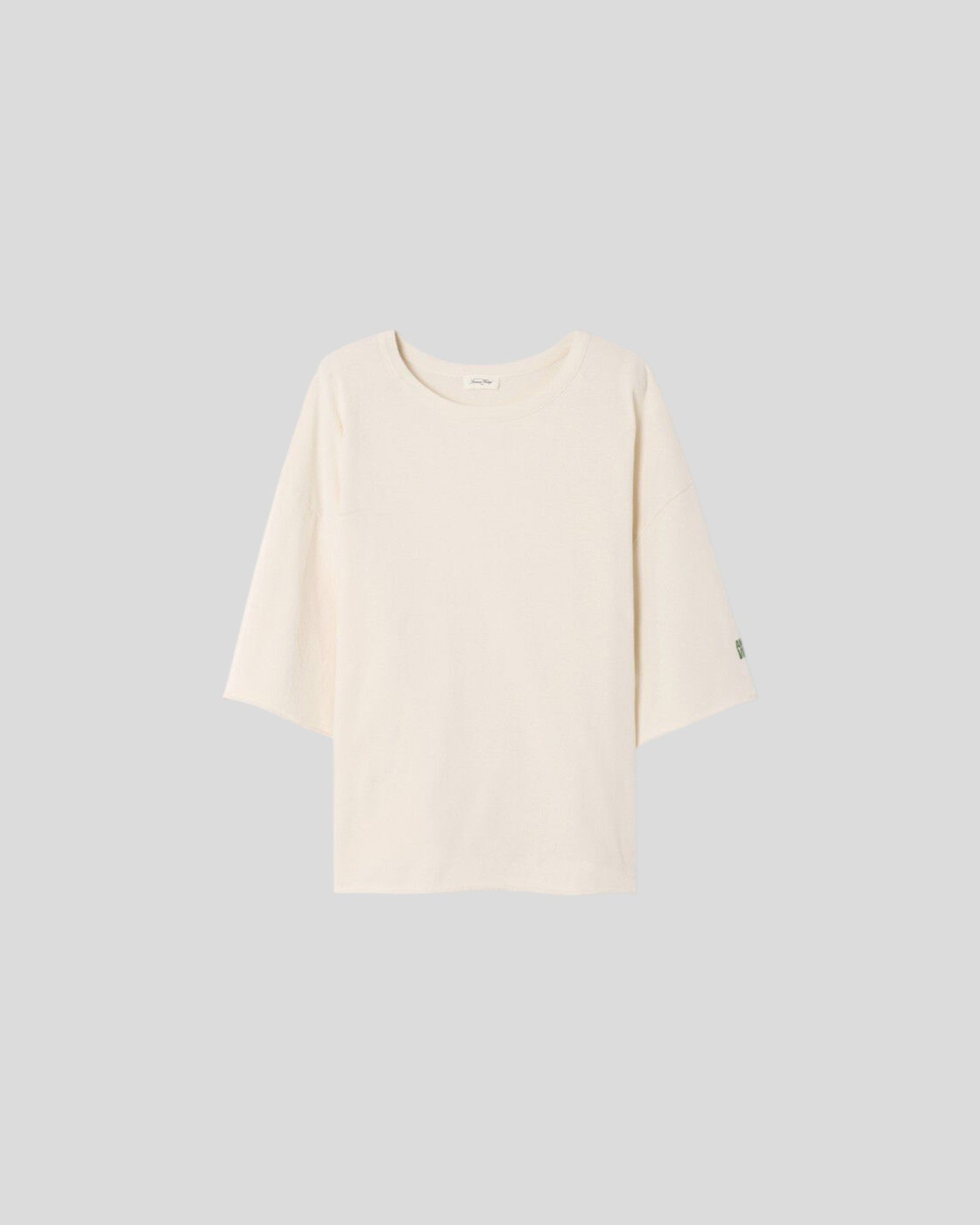 American Vintage || Ykobown T-Shirt - Nacre American Vintage