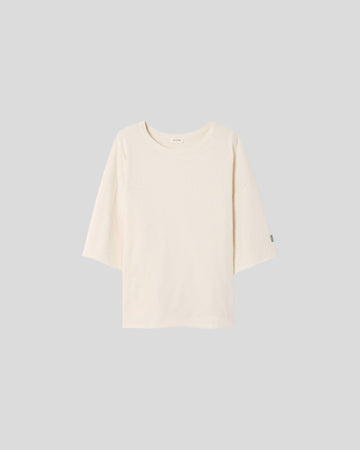 American Vintage || Ykobown T-Shirt - Nacre American Vintage