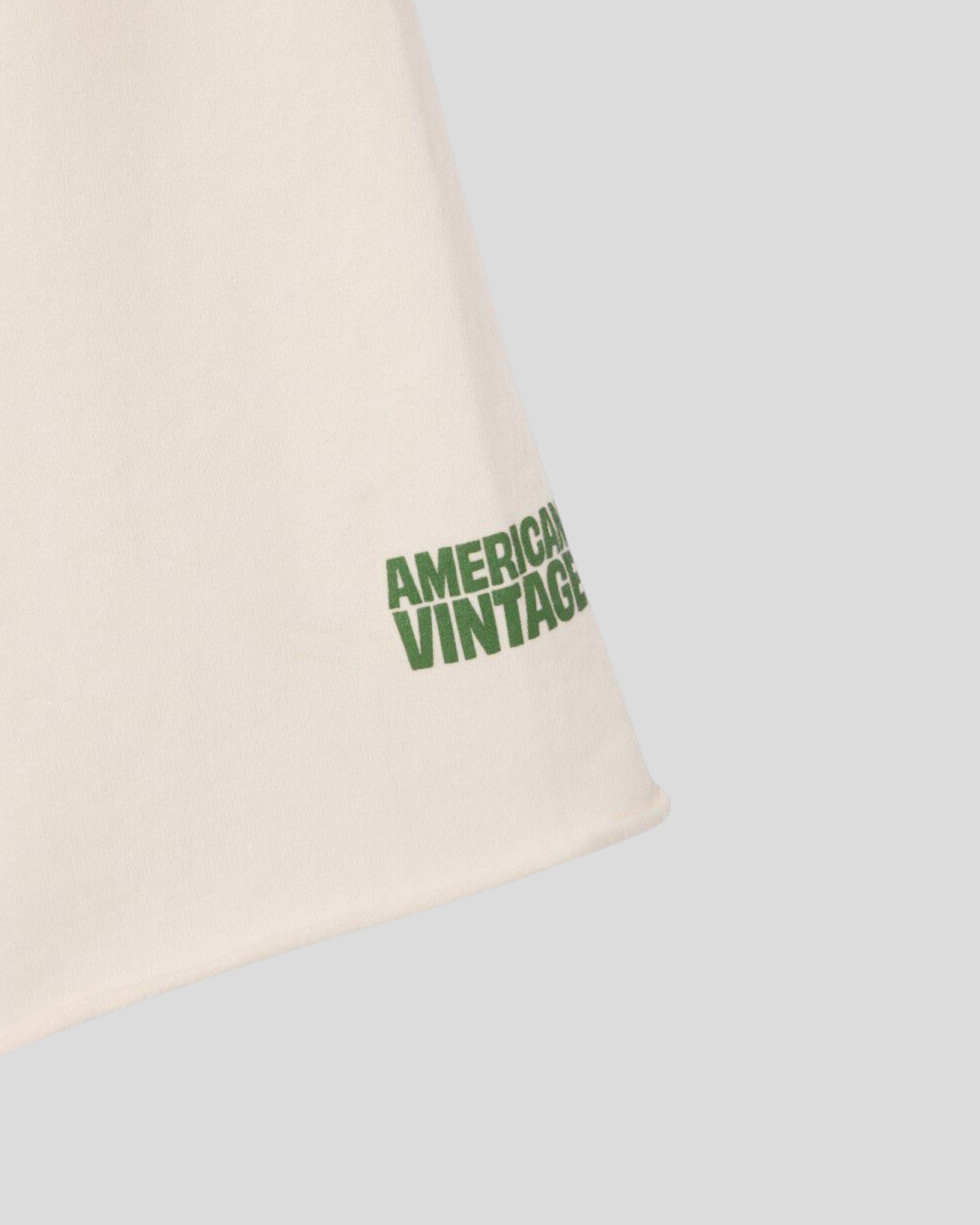 American Vintage || Ykobown T-Shirt - Nacre American Vintage