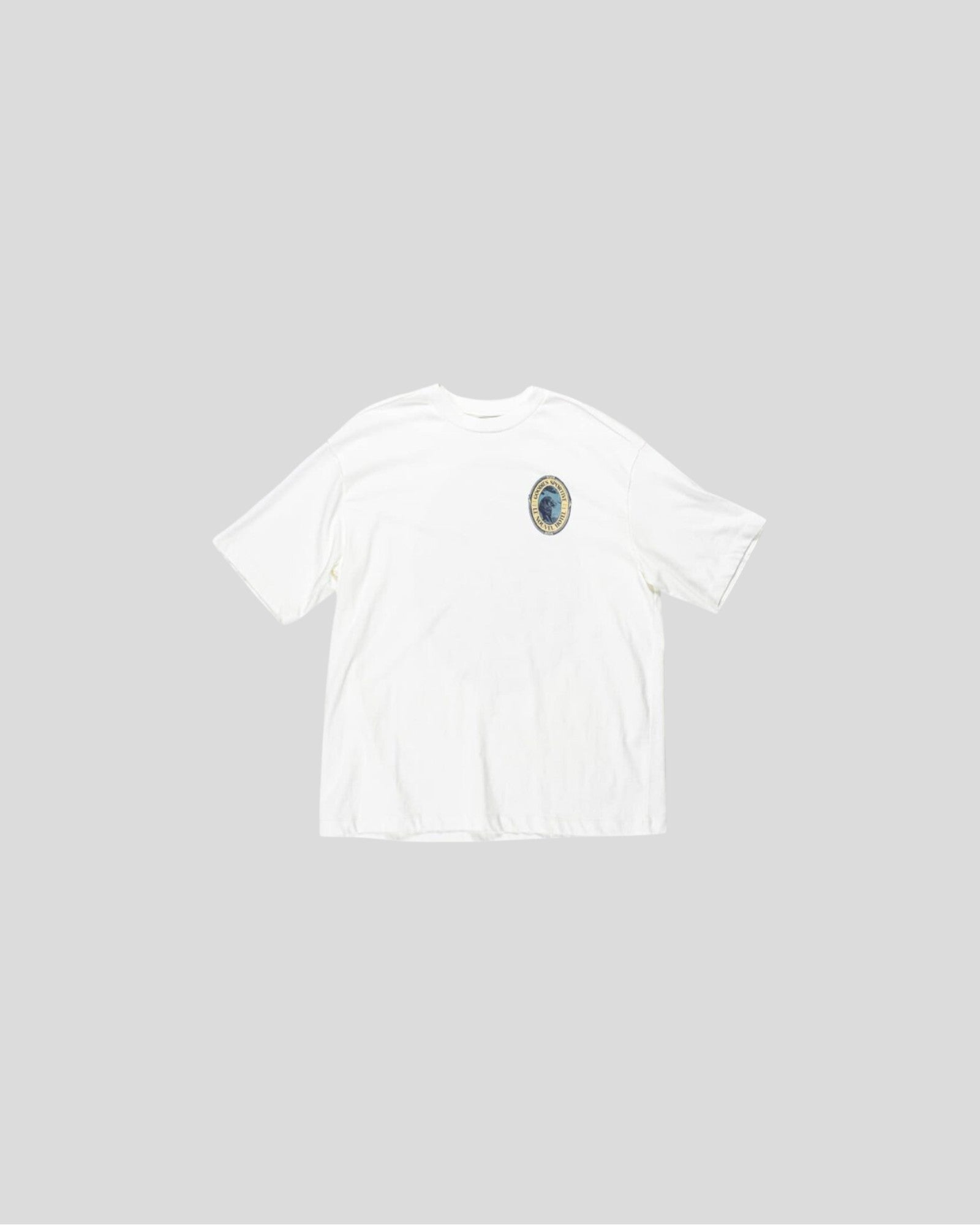 Goodies Sportive || Le Nouvel Hotel Tee - White Goodies Sportive