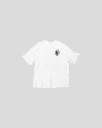 Goodies Sportive || Le Nouvel Hotel Tee - White Goodies Sportive