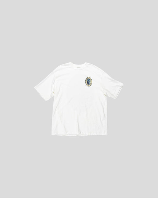 Goodies Sportive || Le Nouvel Hotel Tee - White Goodies Sportive