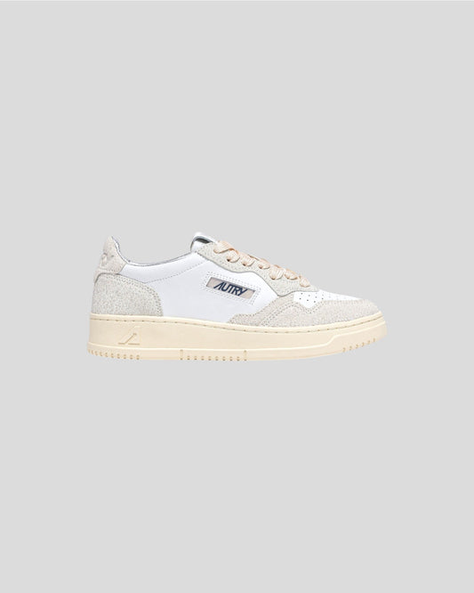 Autry || Medalist Low Wom - TA01 Stars / White Autry