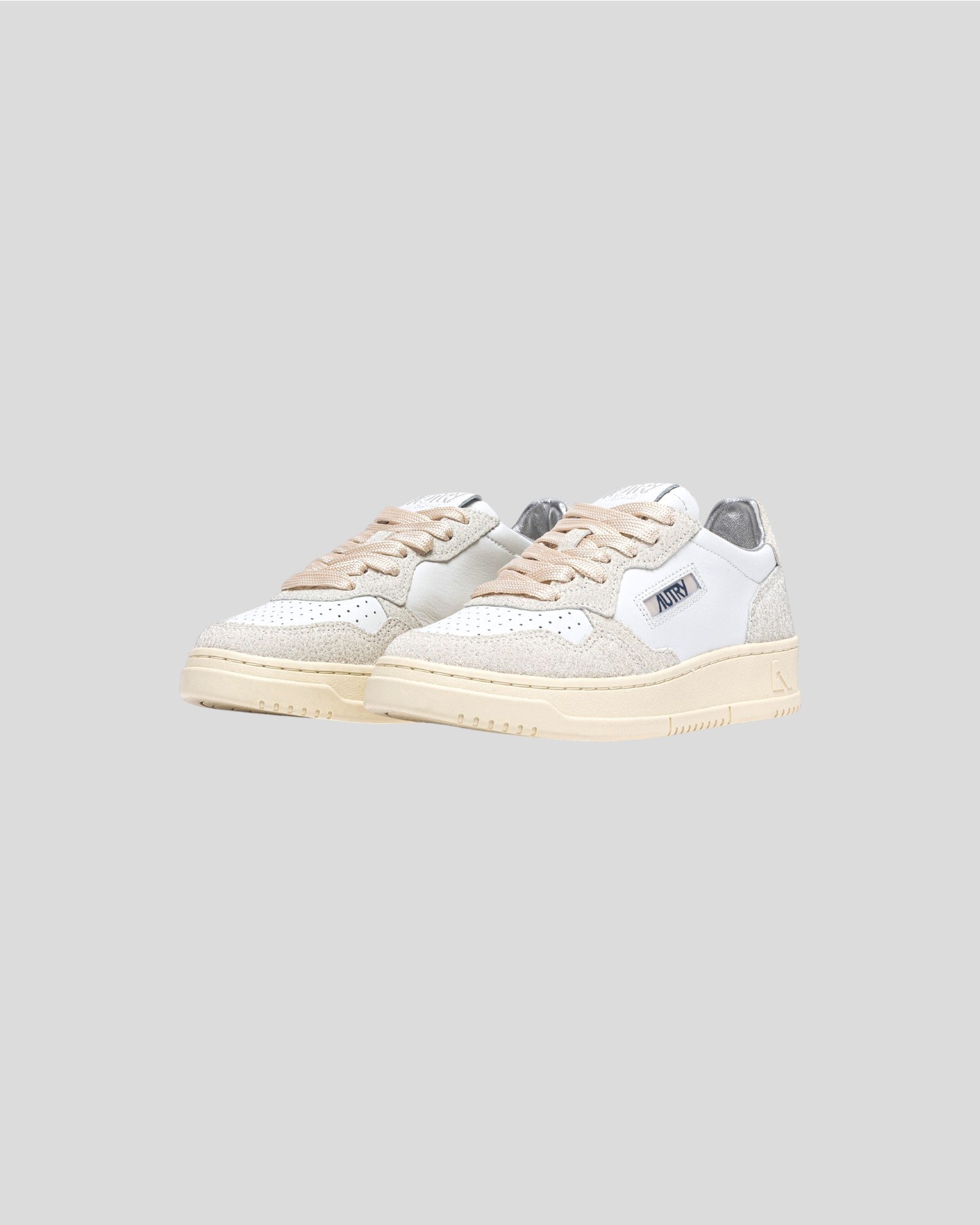 Autry || Medalist Low Wom - TA01 Stars / White Autry