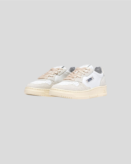 Autry || Medalist Low Wom - TA01 Stars / White Autry