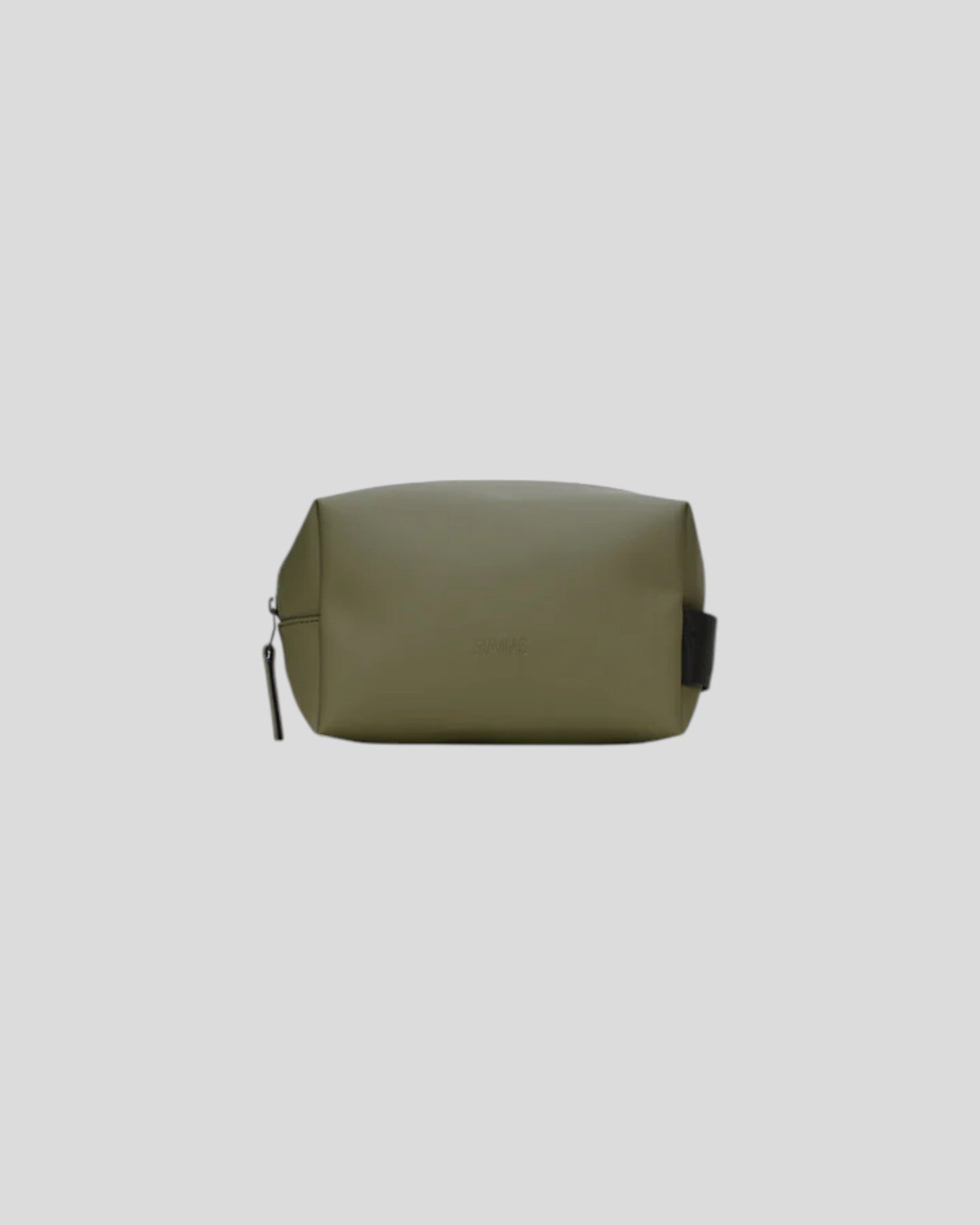 Rains || Wash Bag Small W3 - Marsh Rains