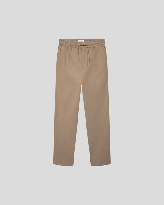 Les Deux || Como Tapered Textured Pants - Caribou Les Deux