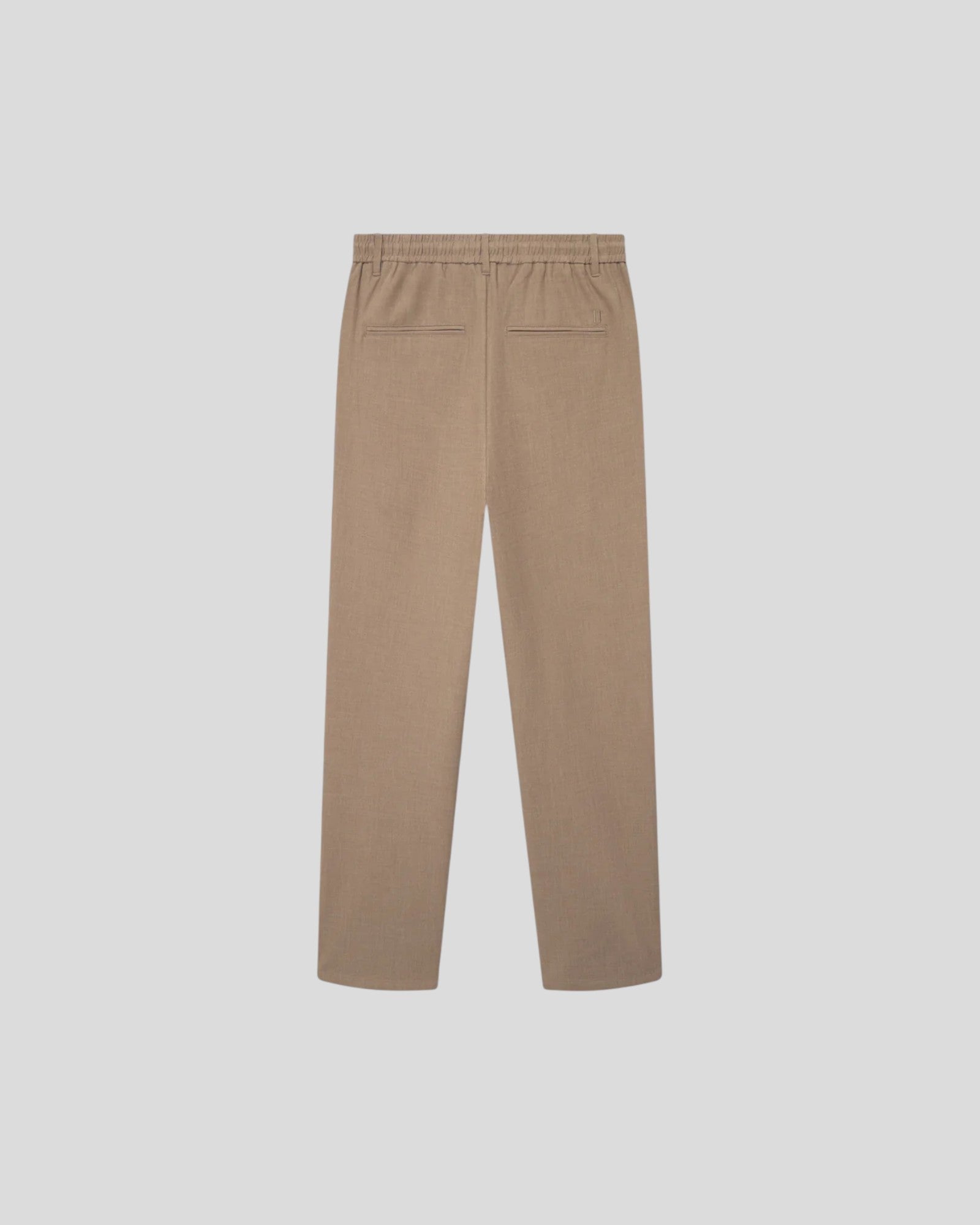 Les Deux || Como Tapered Textured Pants - Caribou Les Deux