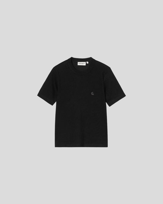 Carhartt || W' S/S Philipa T-Shirt - Black Carhartt