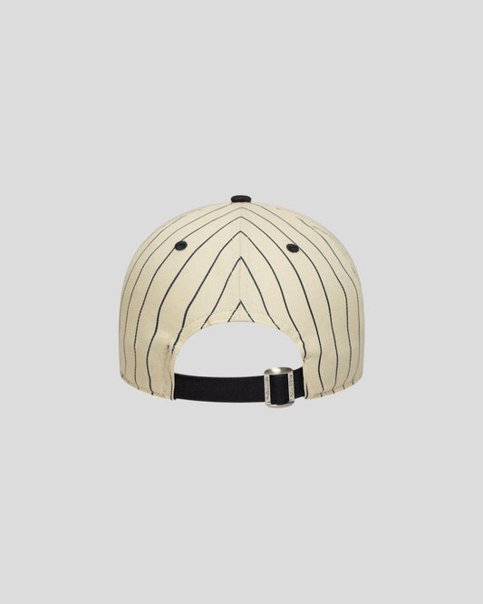 New Era || 9Twenty Pinstripe - Dark Navy/ Ivory New Era
