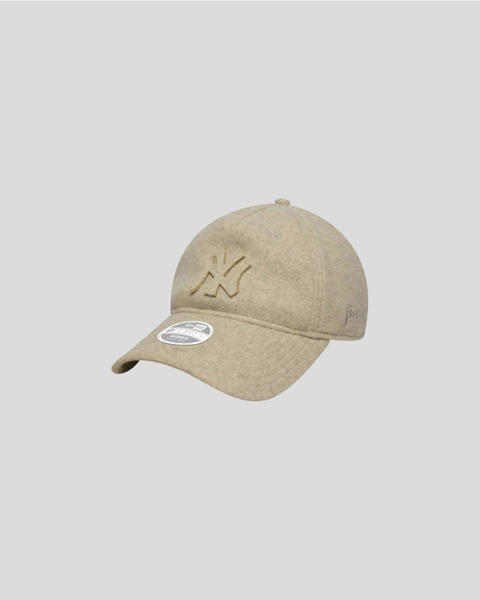 New Era || 9Twenty Melton luxe - Beige New Era