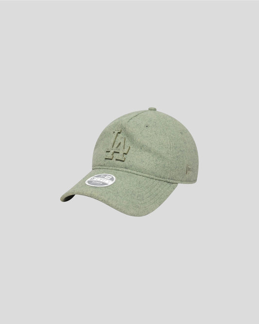 New Era || 9Twenty Melton Luxe - Vert D'eau New Era
