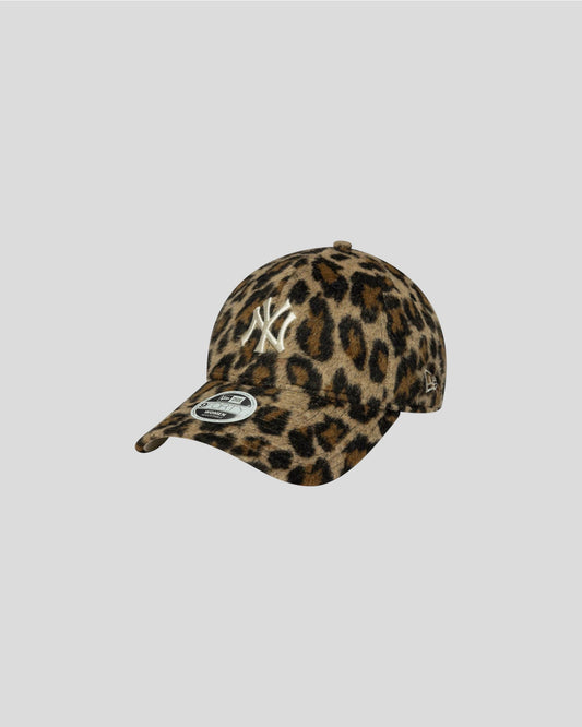 New Era || 9Forty Cosy animal - Leopard New Era
