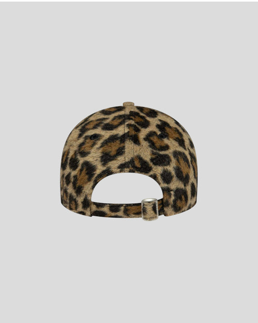 New Era || 9Forty Cosy animal - Leopard New Era