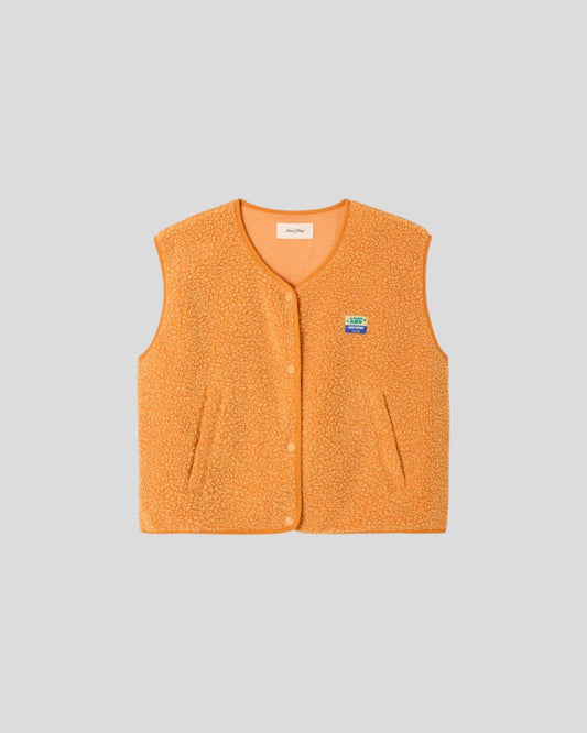American Vintage || Hoktown Veste - Nectarine American Vintage