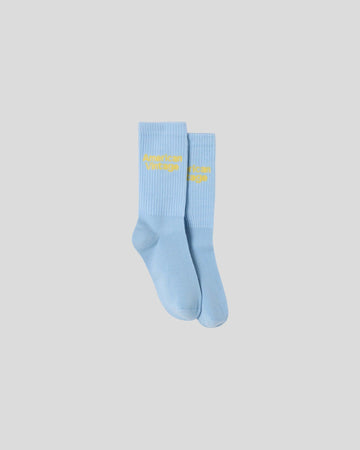 American Vintage || Clypsun Chaussettes - Bleu Ciel American Vintage