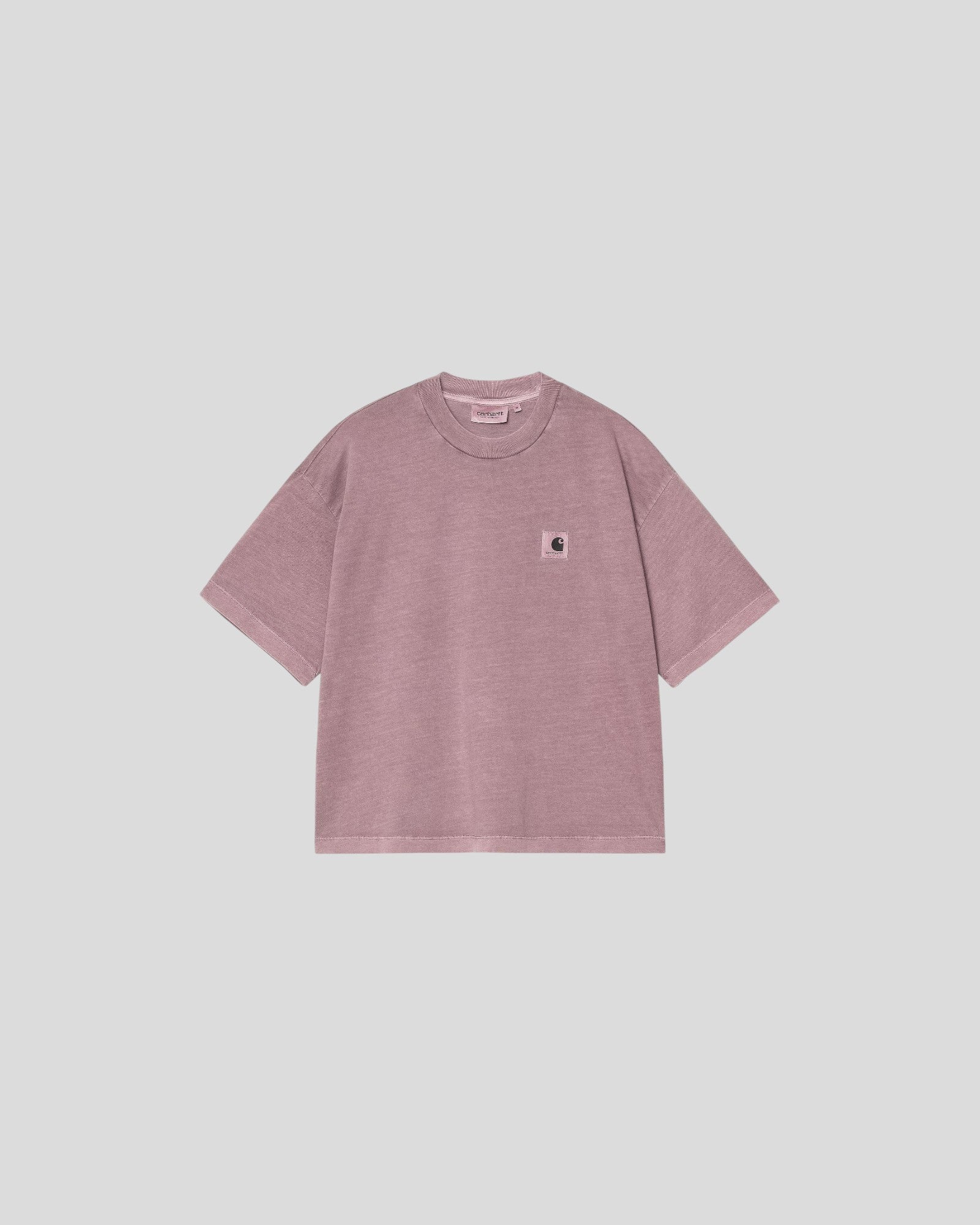 Carhartt || W' Nelson T-shirt - Phlox Garment Dyed Carhartt