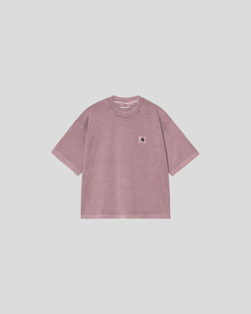 Carhartt || W' Nelson T-shirt - Phlox Garment Dyed Carhartt