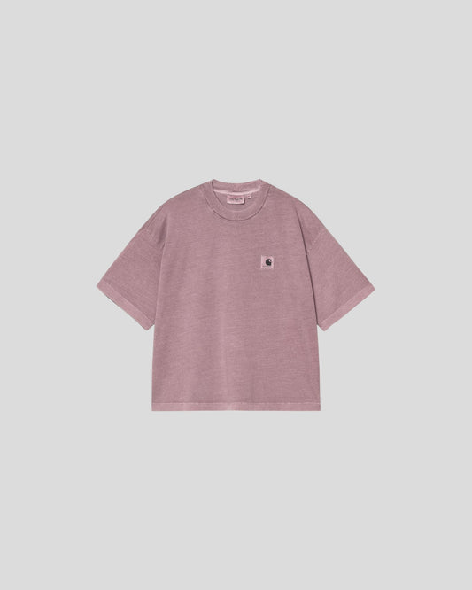 Carhartt || W' Nelson T-shirt - Phlox Garment Dyed Carhartt