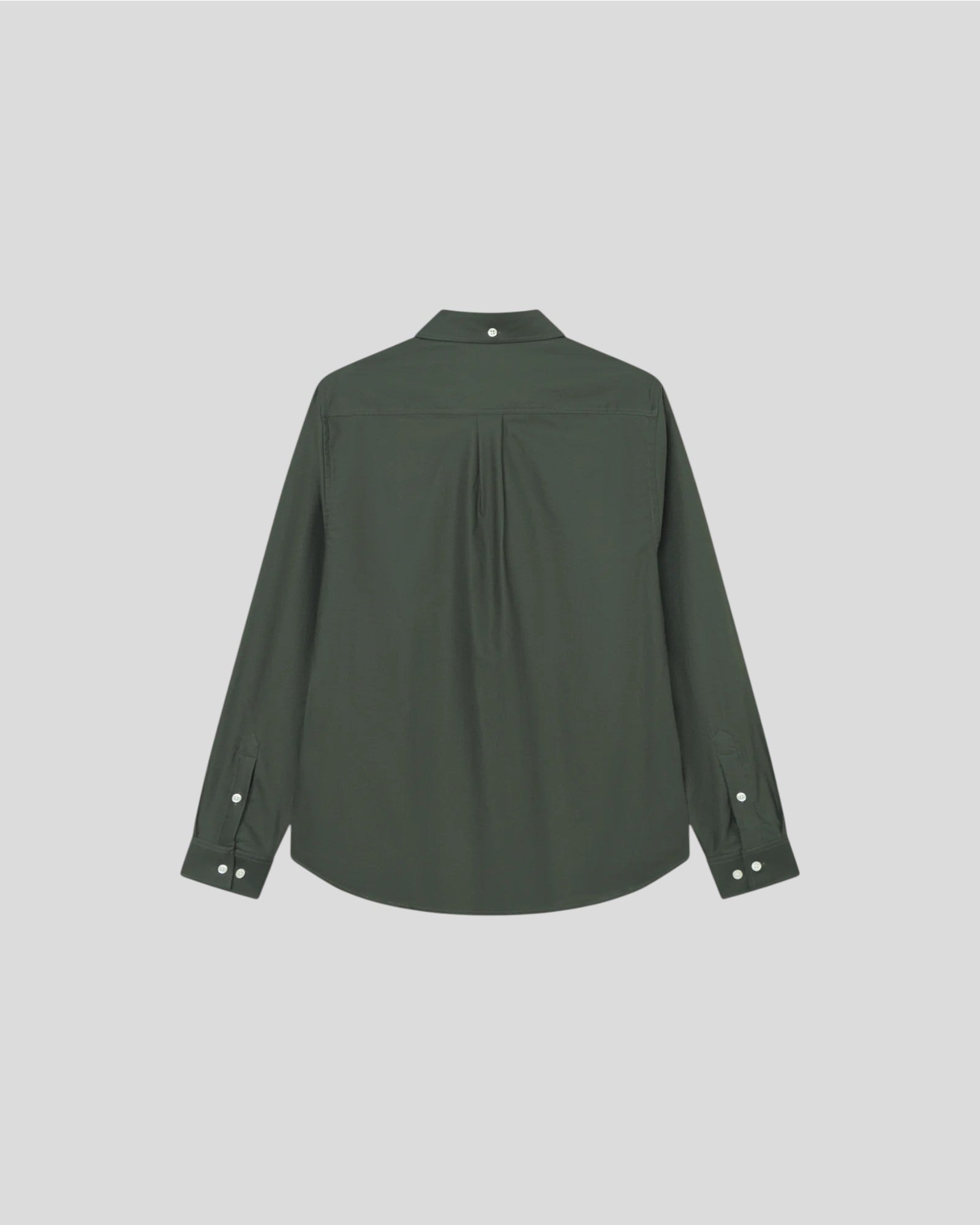 Les Deux || Konrad Oxford Shirt - Duffel Bag Les Deux