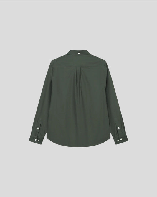 Les Deux || Konrad Pinwale Corduroy Shirt - Duffel Bag Les Deux