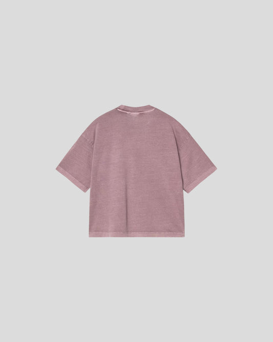 Carhartt || W' Nelson T-shirt - Phlox Garment Dyed Carhartt