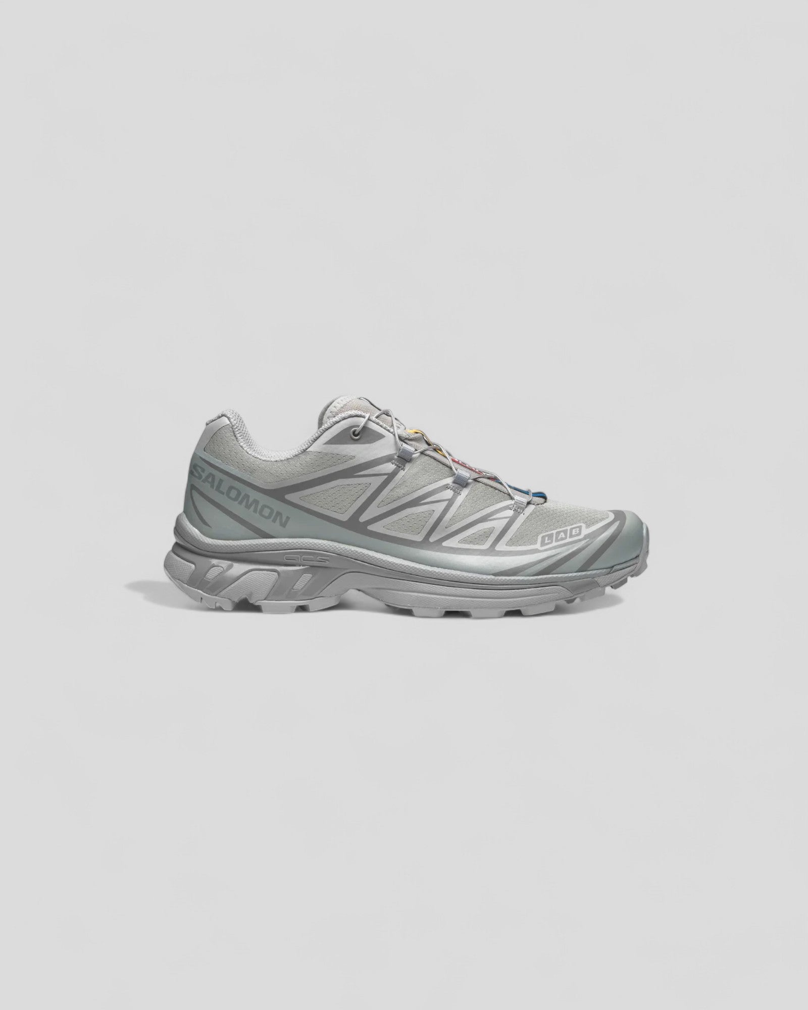 Salomon || XT-6 - Ghost Gray / Ghost Gray / Gray Flannel Salomon