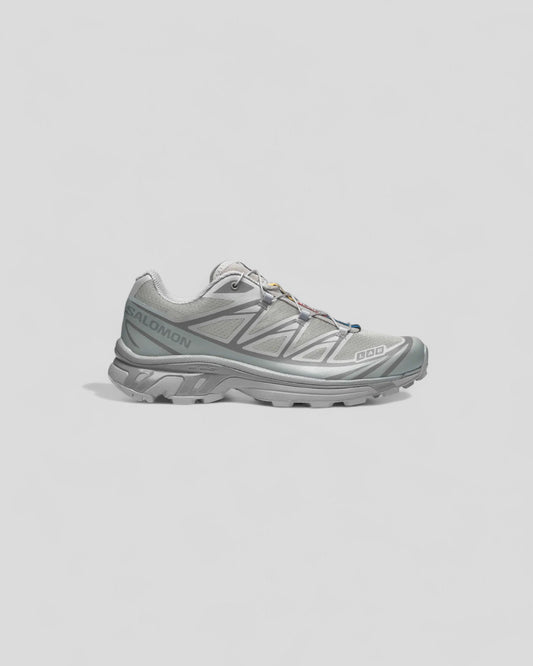 Salomon || XT-6 - Ghost Gray / Ghost Gray / Gray Flannel Salomon