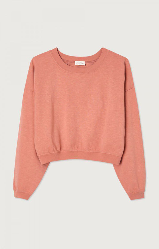 American Vintage || Laweville - Sweat - Make Up Vintage American Vintage