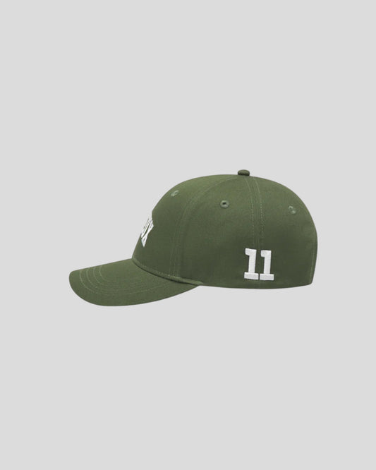 Les Deux || Baseball Cap - Chive Green