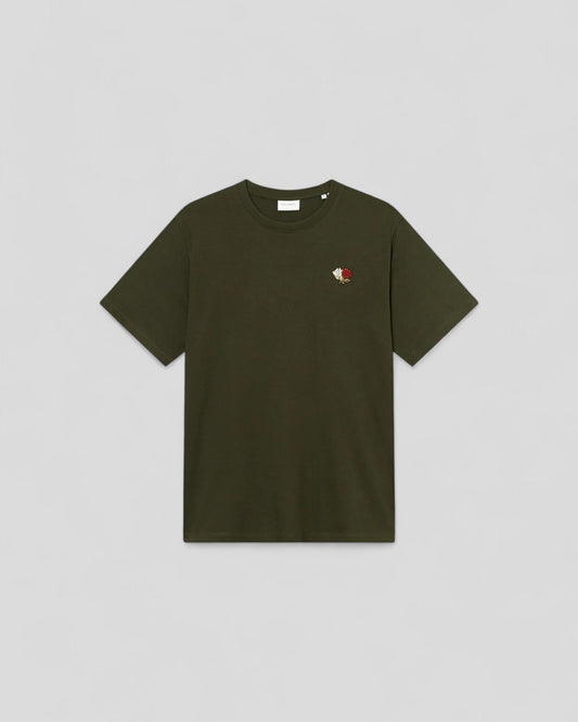 Les Deux || Clyde T-shirt - Rosin Les Deux