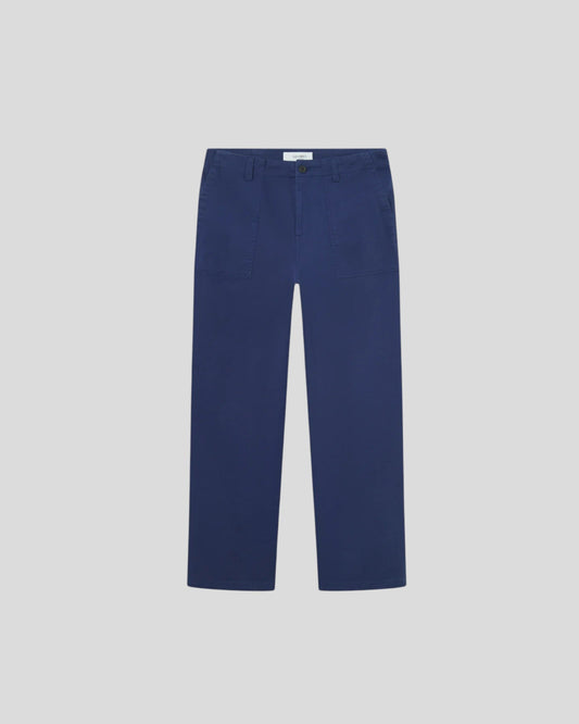 Les Deux || Lester Fatigue Pants - Blueprint