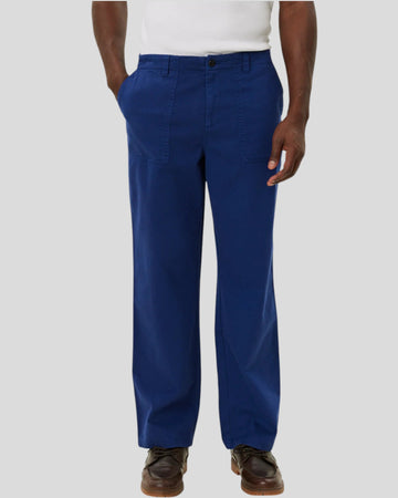 Les Deux || Lester Fatigue Pants - Blueprint