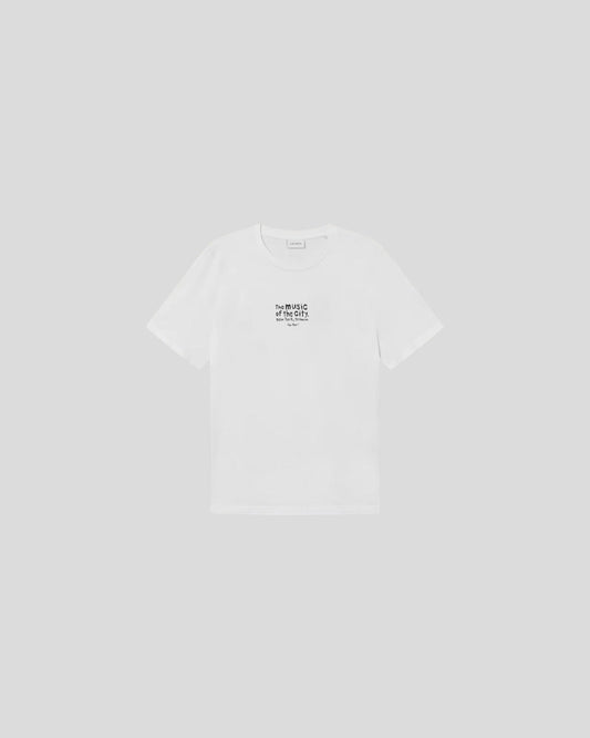 Les Deux || Luca T-Shirt - White Les Deux