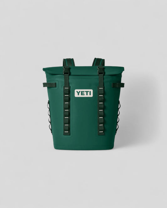 Yeti || Hopper Backpack M20 - Black Forest Green - M’ Atalante Store