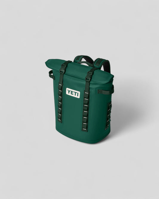 Yeti || Hopper Backpack M20 - Black Forest Green - M’ Atalante Store