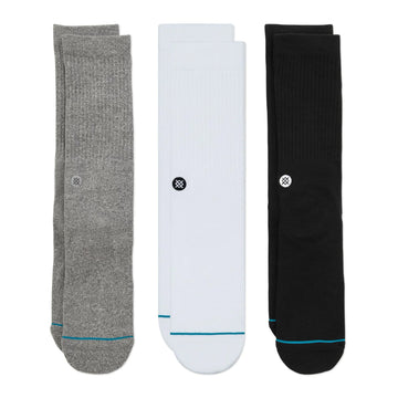 Stance ll Icon 3 pack - Multi
