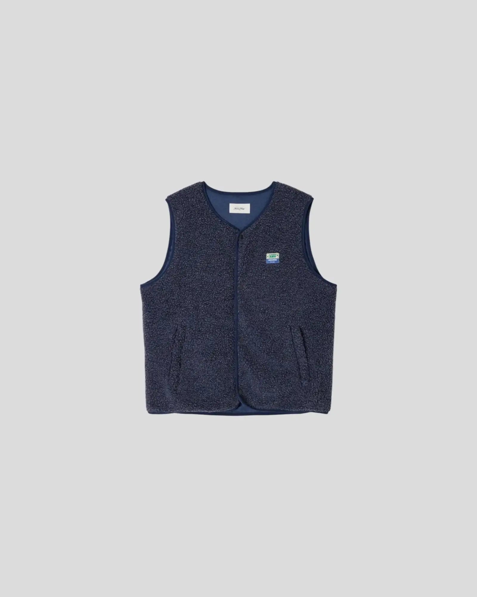 American Vintage || Hoktown Veste Homme - Astre Chine American Vintage