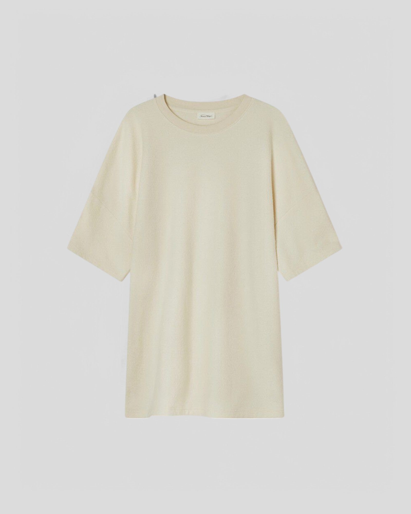American Vintage || Bobypark T- Shirt - Ecru H' American Vintage