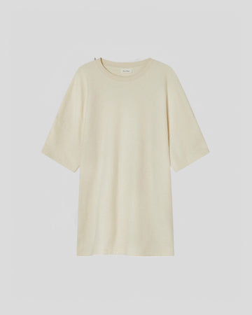 American Vintage || Bobypark T- Shirt - Ecru H' American Vintage