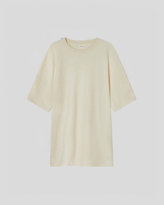 American Vintage || Bobypark T- Shirt - Ecru H' American Vintage