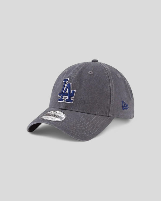 New Era || 9Twentry MLB Core Classic LA Dodgers - Grey New Era