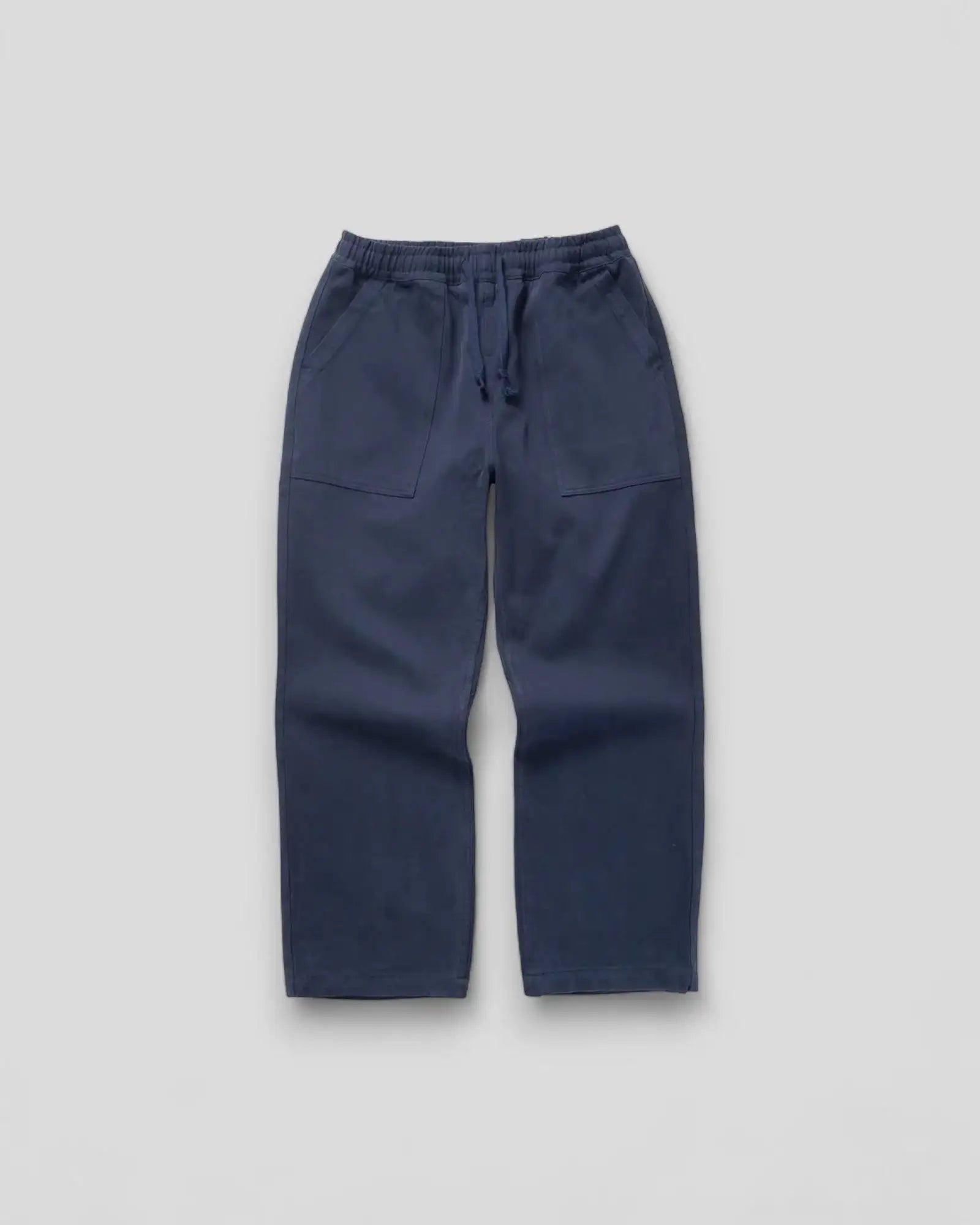 Service Works || Moleskin Chef Pants - Dark Navy - M' Service Works