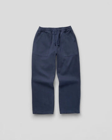 Service Works || Moleskin Chef Pants - Dark Navy - M' Service Works
