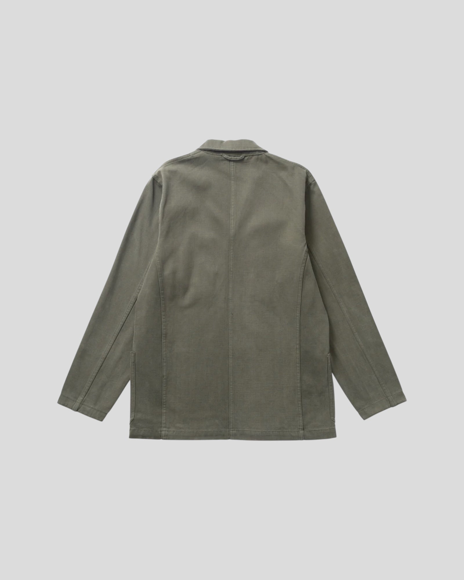 Service Works || Moleskin Server Suit Jacket - Moss - M' Service Works