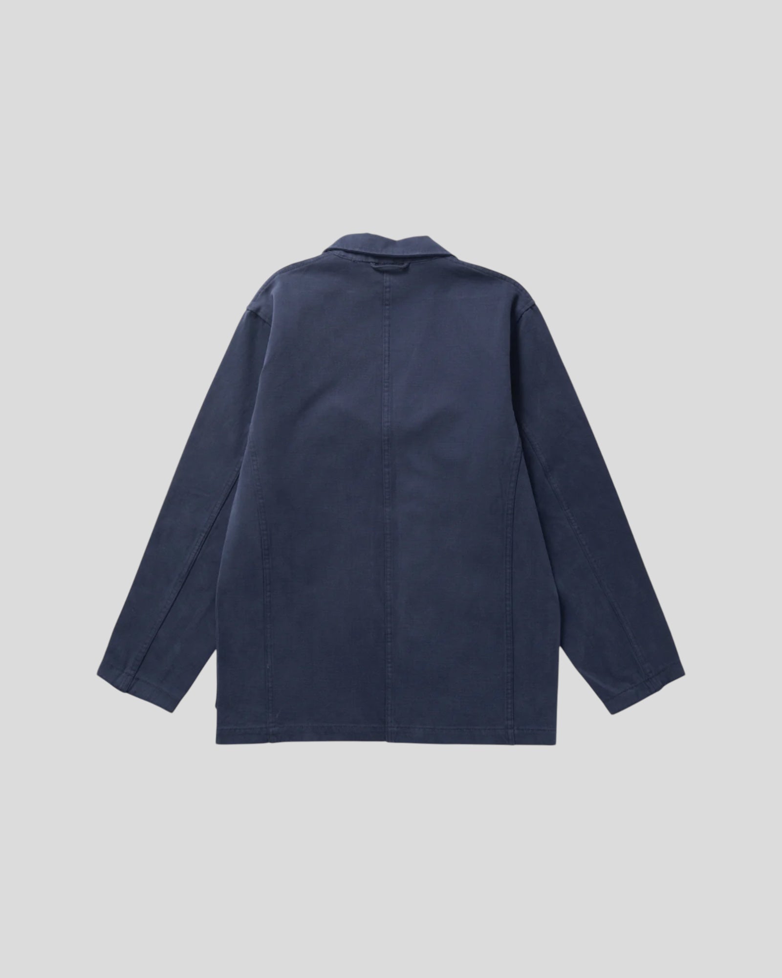 Service Works || Moleskin Server Suit Jacket - Dark Navy - M' Service Works